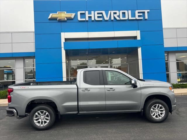 new 2024 Chevrolet Silverado 1500 car, priced at $47,266