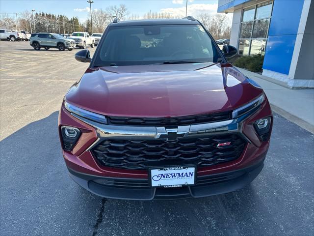 used 2024 Chevrolet TrailBlazer car, priced at $26,993