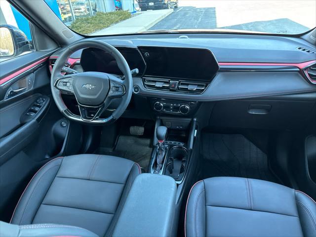 used 2024 Chevrolet TrailBlazer car, priced at $26,993
