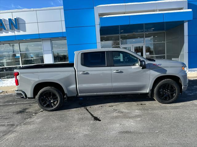 new 2025 Chevrolet Silverado 1500 car, priced at $63,630