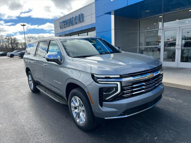 new 2025 Chevrolet Suburban car, priced at $81,095