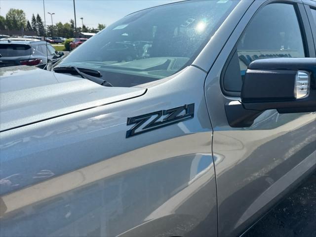 new 2025 Chevrolet Silverado 1500 car, priced at $57,918