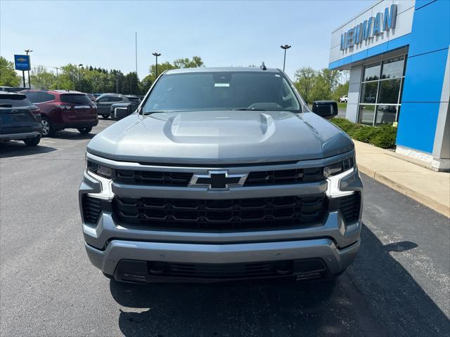 new 2025 Chevrolet Silverado 1500 car, priced at $57,918