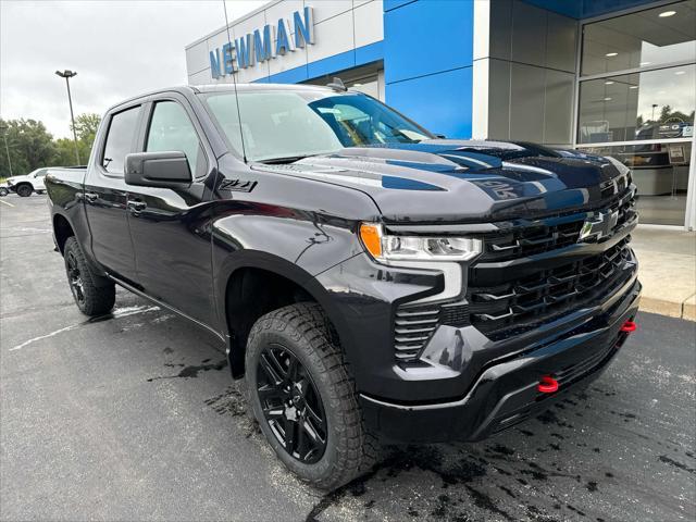 new 2024 Chevrolet Silverado 1500 car, priced at $64,997