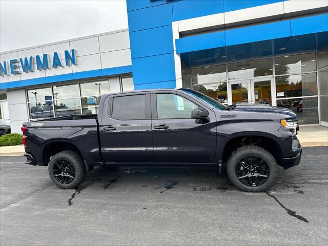 new 2024 Chevrolet Silverado 1500 car, priced at $64,997