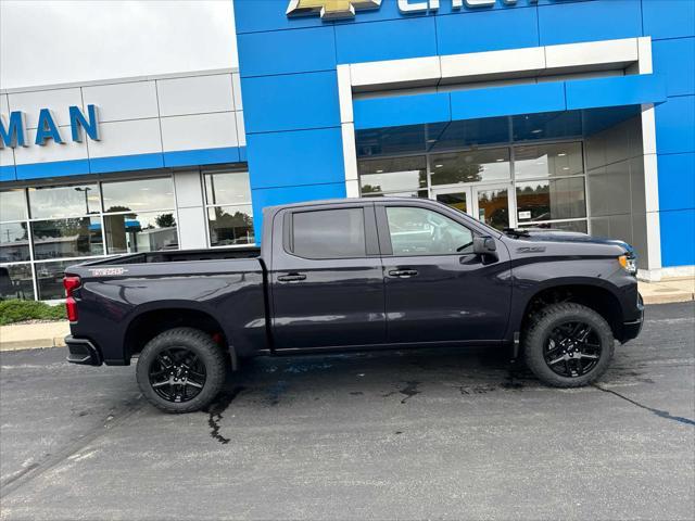 new 2024 Chevrolet Silverado 1500 car, priced at $64,997