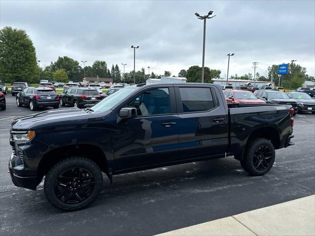 new 2024 Chevrolet Silverado 1500 car, priced at $64,997