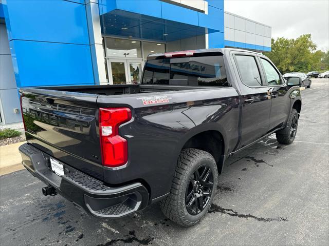 new 2024 Chevrolet Silverado 1500 car, priced at $64,997