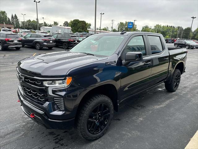 new 2024 Chevrolet Silverado 1500 car, priced at $64,997