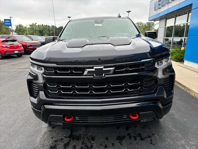 new 2024 Chevrolet Silverado 1500 car, priced at $64,997