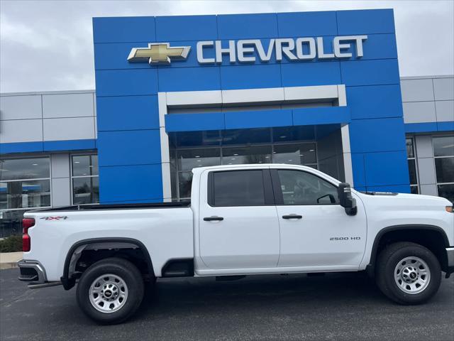 new 2024 Chevrolet Silverado 2500 car, priced at $52,993