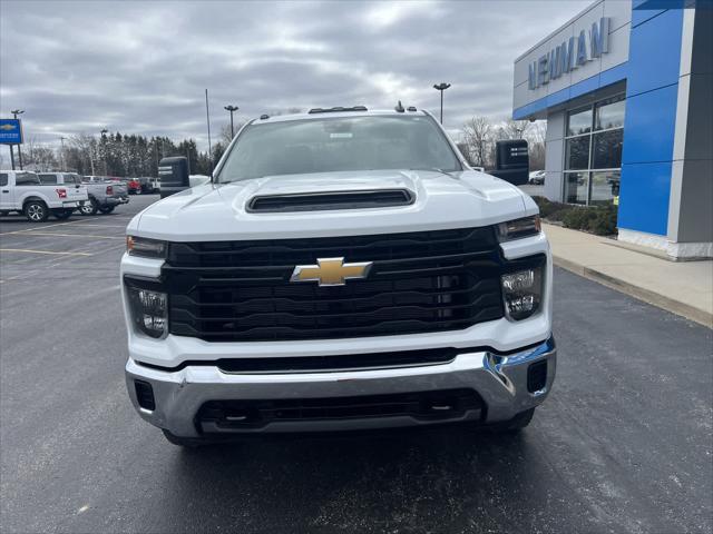 new 2024 Chevrolet Silverado 2500 car, priced at $52,993