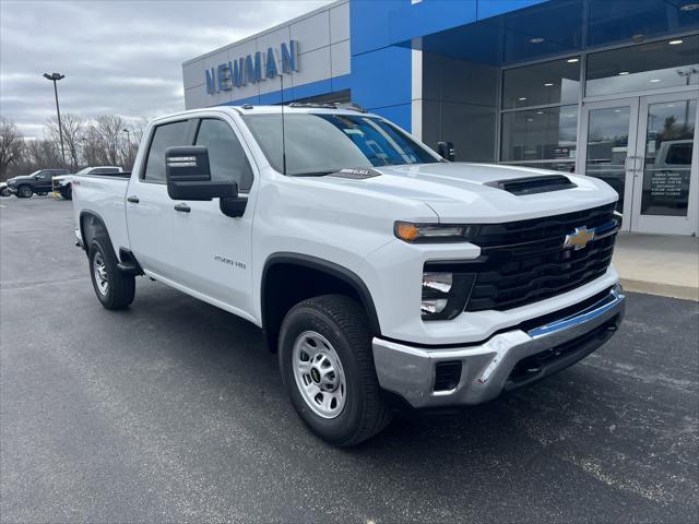 new 2024 Chevrolet Silverado 2500 car, priced at $52,993