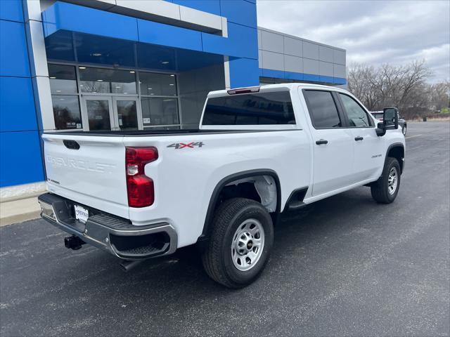 new 2024 Chevrolet Silverado 2500 car, priced at $52,993