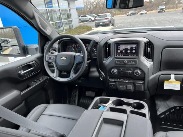 new 2024 Chevrolet Silverado 2500 car, priced at $52,993