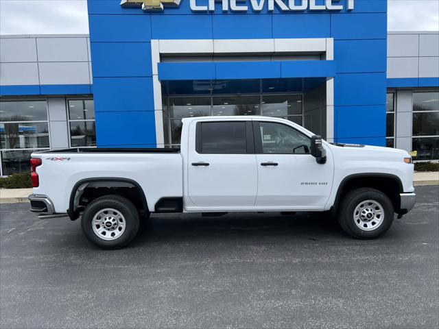 new 2024 Chevrolet Silverado 2500 car, priced at $52,993