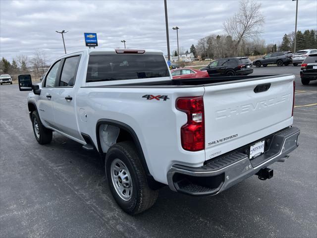 new 2024 Chevrolet Silverado 2500 car, priced at $52,993