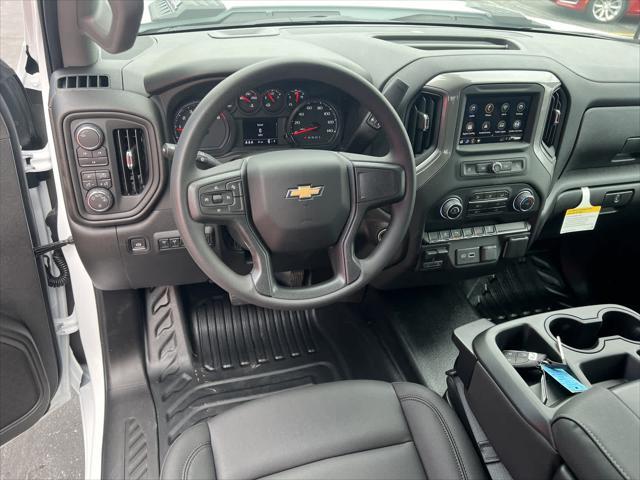 new 2024 Chevrolet Silverado 2500 car, priced at $52,993