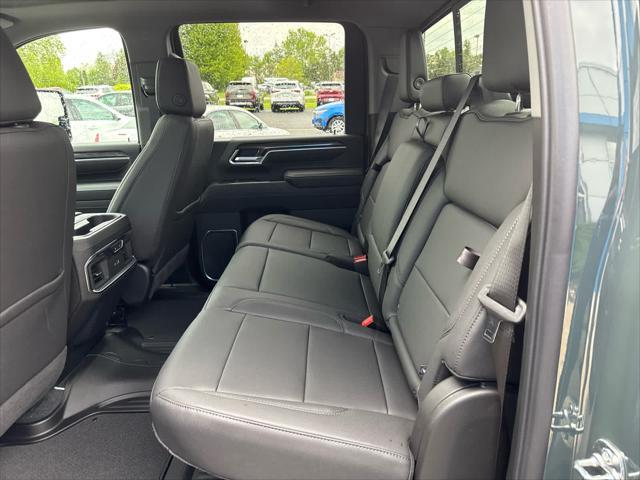 new 2025 Chevrolet Silverado 2500 car, priced at $81,990