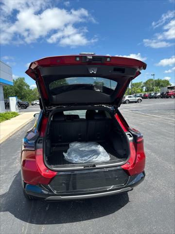 new 2025 Chevrolet Equinox EV car, priced at $42,900