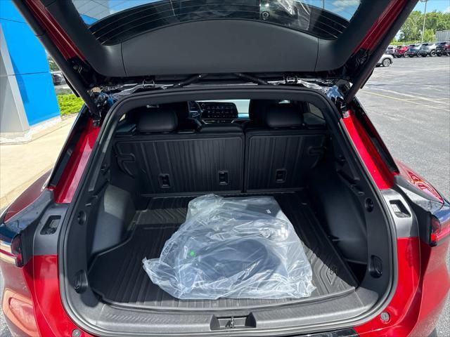 new 2025 Chevrolet Equinox EV car, priced at $42,900