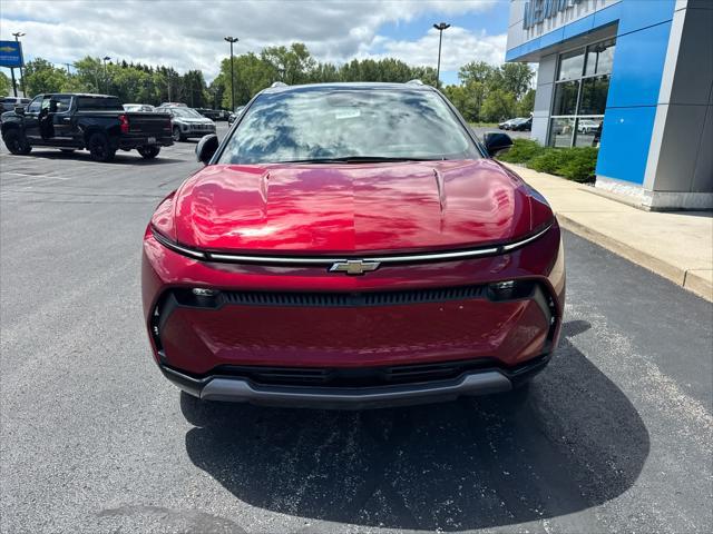 new 2025 Chevrolet Equinox EV car, priced at $42,900