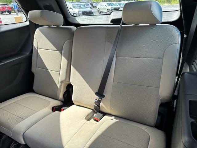 used 2023 Chevrolet Traverse car, priced at $31,500