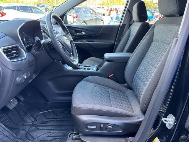 used 2024 Chevrolet Equinox car, priced at $24,677