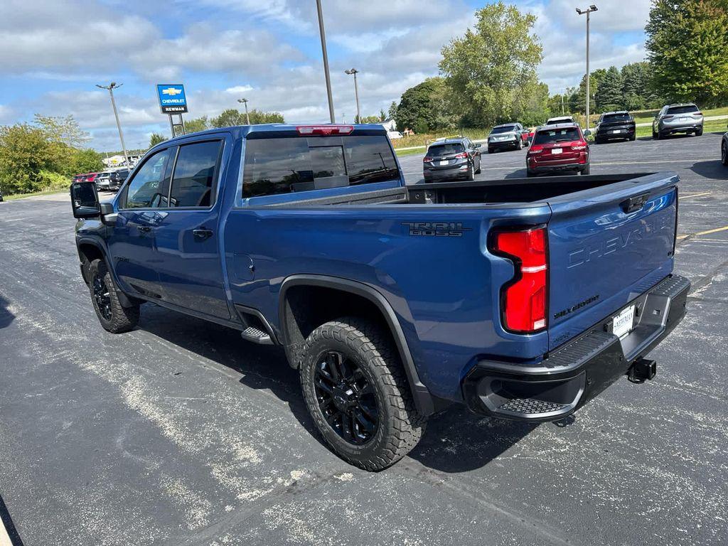 new 2026 Chevrolet Silverado 2500 car, priced at $75,230