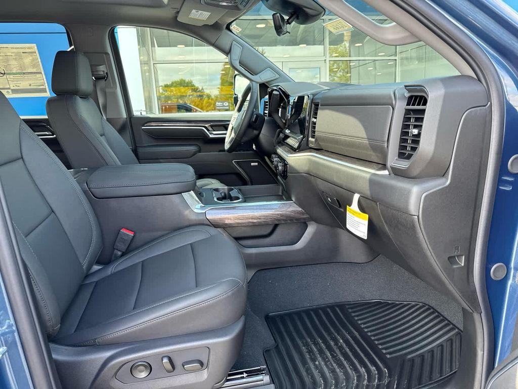 new 2026 Chevrolet Silverado 2500 car, priced at $75,230