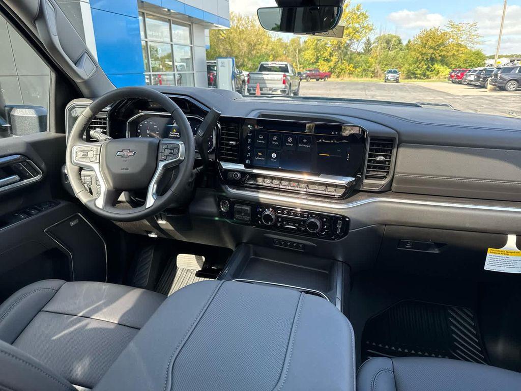 new 2026 Chevrolet Silverado 2500 car, priced at $75,230