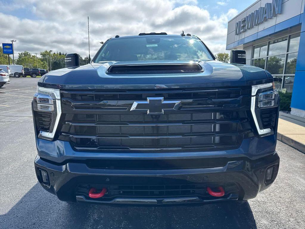 new 2026 Chevrolet Silverado 2500 car, priced at $75,230