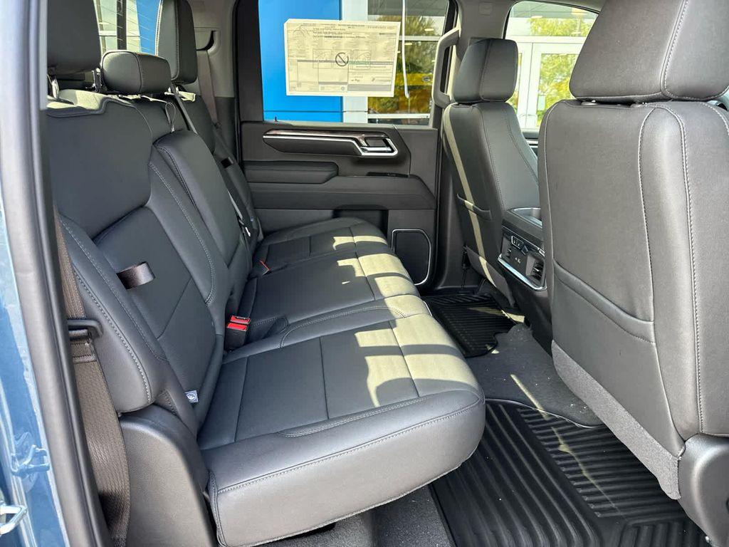 new 2026 Chevrolet Silverado 2500 car, priced at $75,230