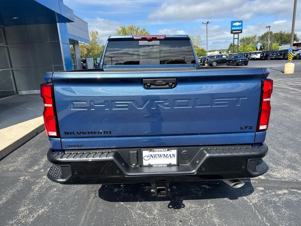 new 2026 Chevrolet Silverado 2500 car, priced at $75,230