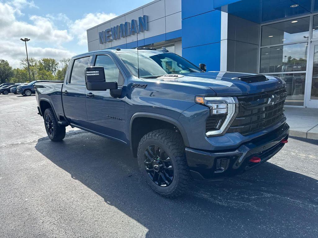 new 2026 Chevrolet Silverado 2500 car, priced at $75,230