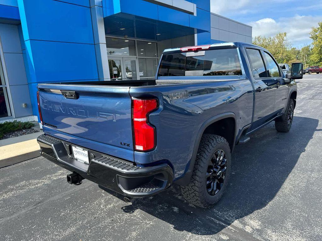 new 2026 Chevrolet Silverado 2500 car, priced at $75,230