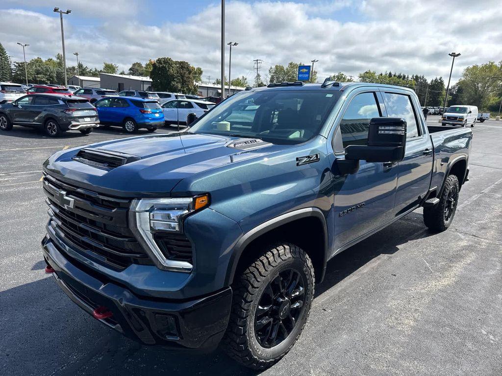new 2026 Chevrolet Silverado 2500 car, priced at $75,230