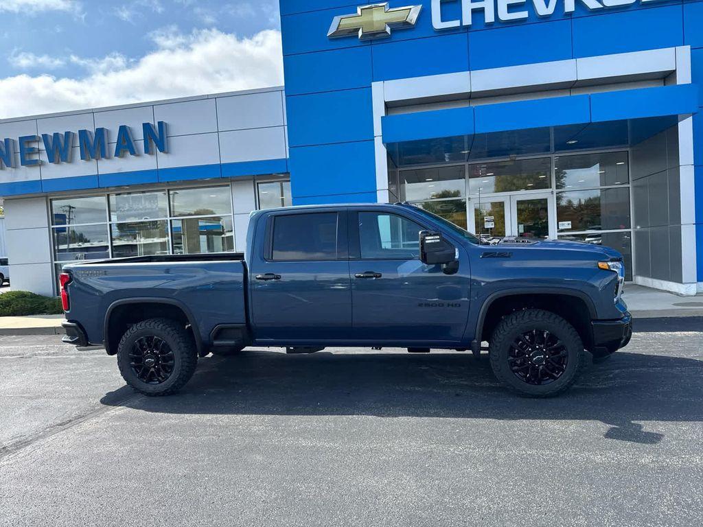 new 2026 Chevrolet Silverado 2500 car, priced at $75,230