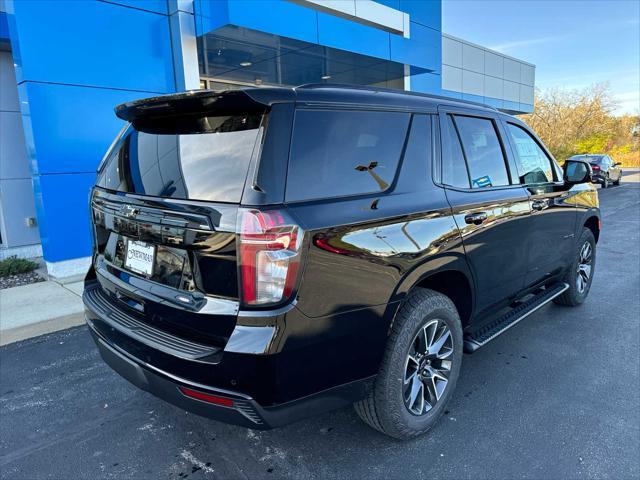 new 2024 Chevrolet Tahoe car, priced at $70,585