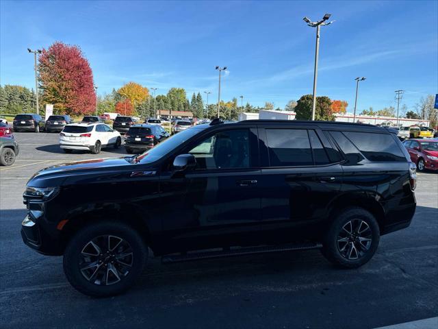 new 2024 Chevrolet Tahoe car, priced at $70,585