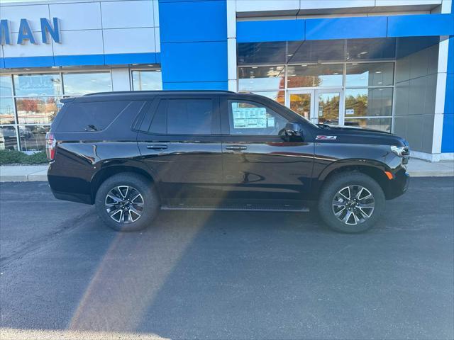 new 2024 Chevrolet Tahoe car, priced at $70,585