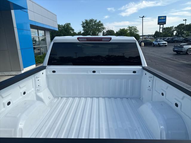new 2025 Chevrolet Silverado 1500 car, priced at $52,995