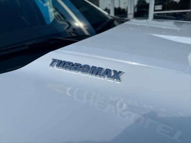 new 2025 Chevrolet Silverado 1500 car, priced at $52,995