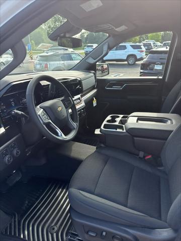 new 2025 Chevrolet Silverado 1500 car, priced at $52,995