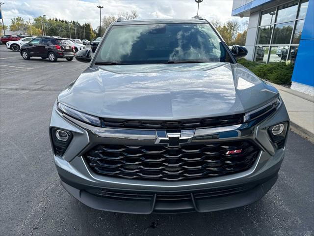 used 2024 Chevrolet TrailBlazer car, priced at $28,944