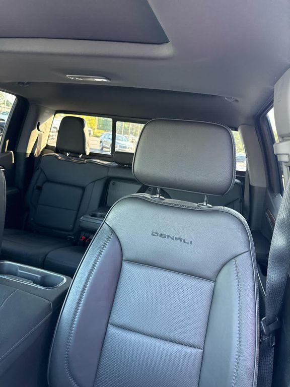 used 2024 GMC Sierra 1500 car, priced at $59,338