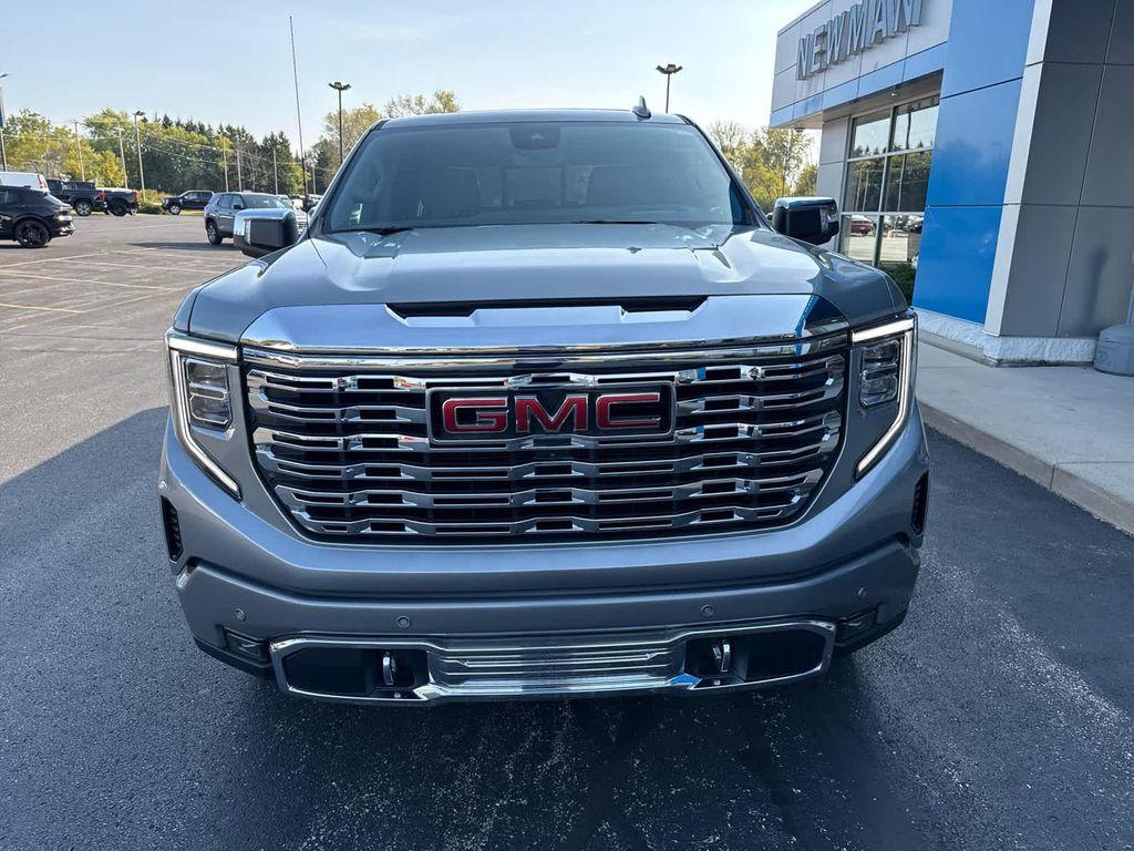 used 2024 GMC Sierra 1500 car, priced at $59,338