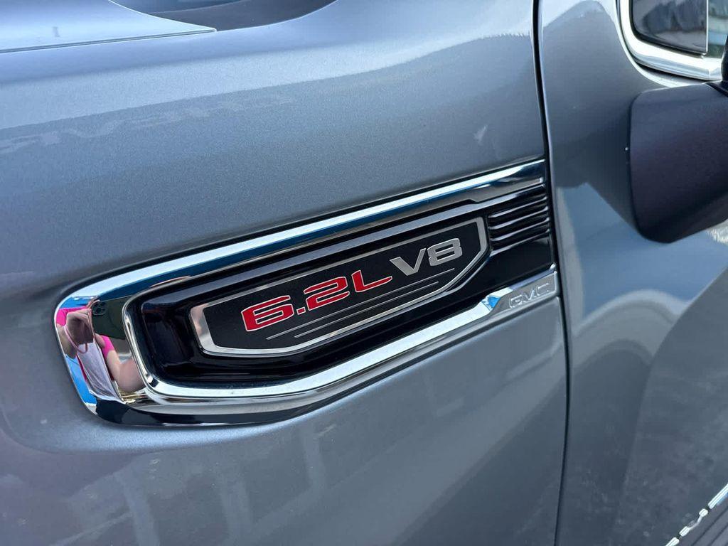 used 2024 GMC Sierra 1500 car, priced at $59,338
