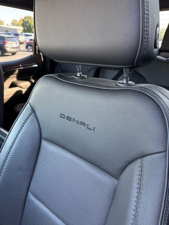 used 2024 GMC Sierra 1500 car, priced at $59,338