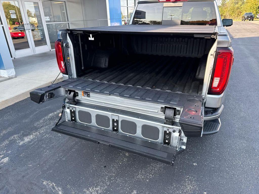 used 2024 GMC Sierra 1500 car, priced at $59,338